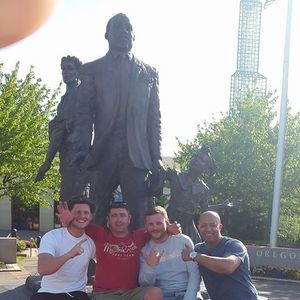 Meet your Posher, Will cardiff